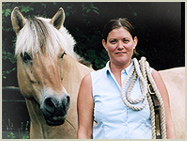 Lisa Havelin and Gustav